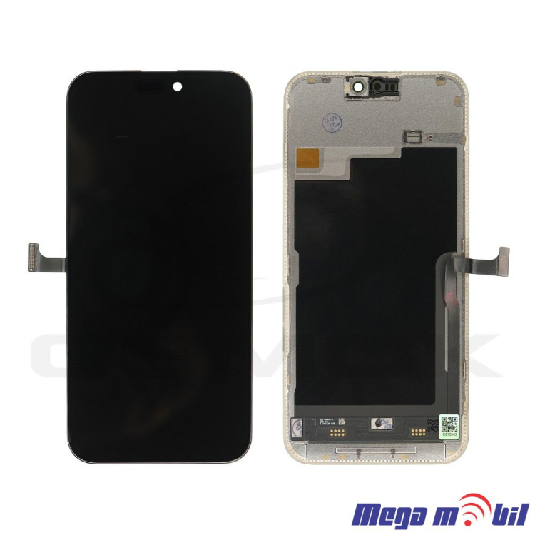 Ekran iPhone 15 Pro Max FOG