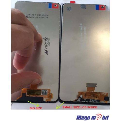 Ekran Samsung A217F/ A21s Small size.