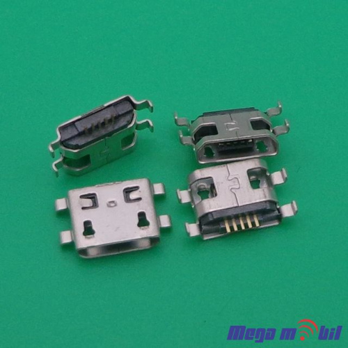 Konektor za polnenje Huawei U8650,Y210,Y300,Y330,Y511,Y530,G510,G525