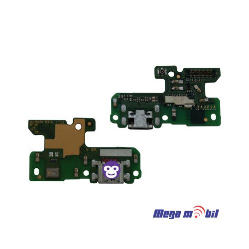 Konektor za polnenje Huawei Honor Magic 8 lite komplet plocka