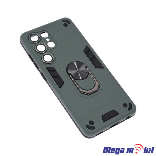 Futrola Samsung S26 Hard Ring dark grey