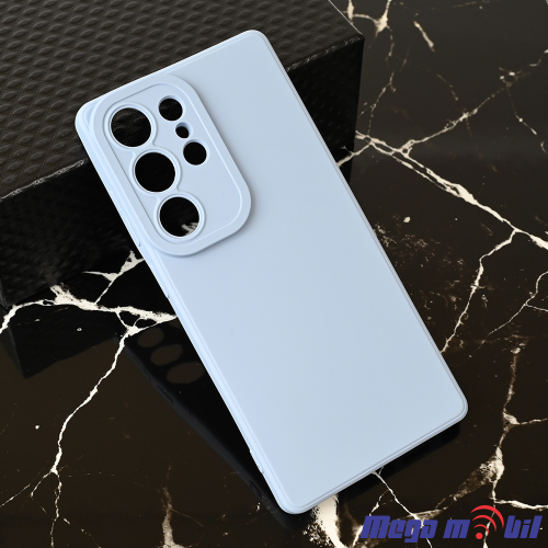 Futrola Samsung S26 Plus Pudding MAT light blue