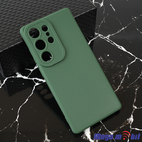 Futrola Samsung S26 Ultra Pudding MAT green 