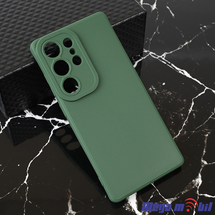 Futrola Samsung S26 Ultra Pudding MAT green 