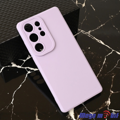 Futrola Samsung S26 Ultra Pudding MAT light purple