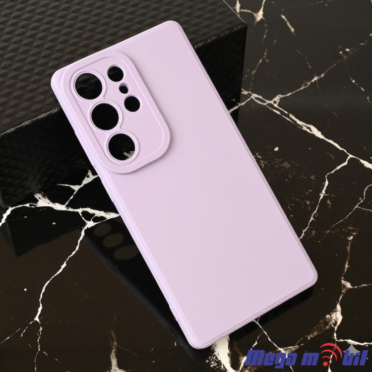 Futrola Samsung S26 Ultra Pudding MAT light purple