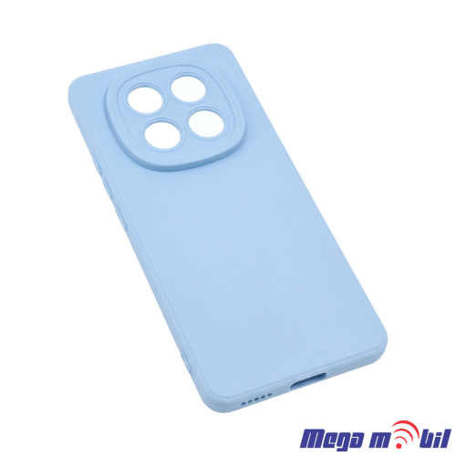 Futrola Xiaomi Redmi Note 15 Pro Plus 5G Pudding MAT light blue