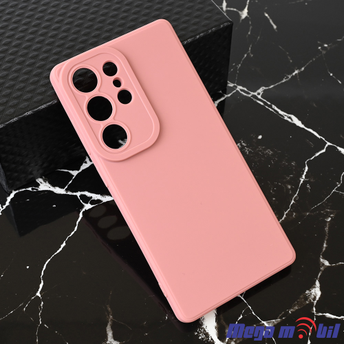 Futrola Samsung S26 Pudding MAT pink