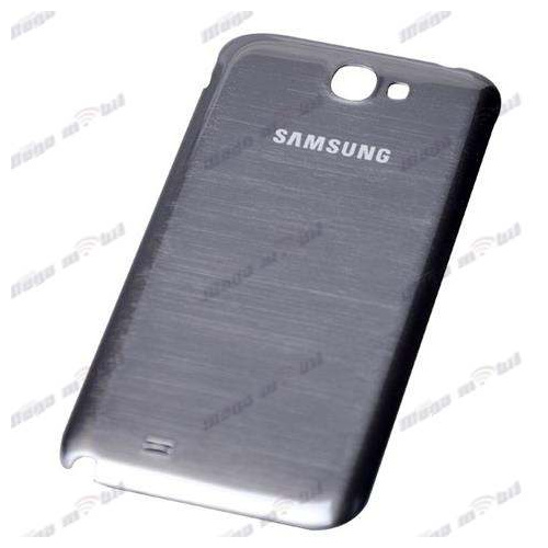 Zadno kapace Samsung N7100 gray Galaxy Note II 