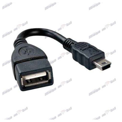 Kabel On the GO - Mini USB  