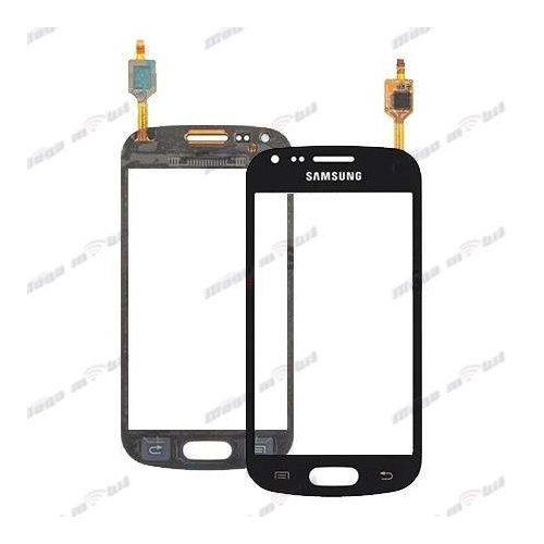 Touchscreen Samsung S7560/S7562 black.