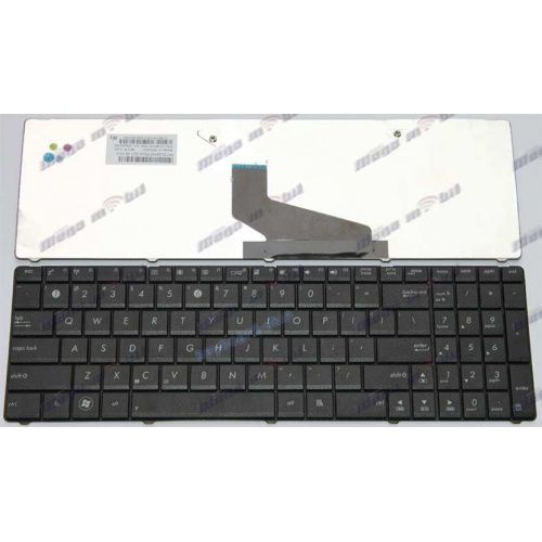 Tastatura za laptop Asus K53 black /K53S, K53U, K53Z, K53BY