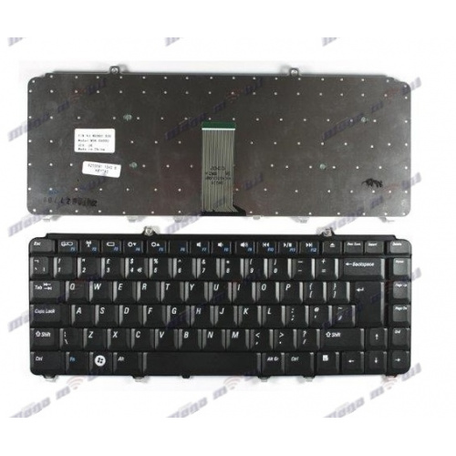 Tastatura za laptop Dell Inspirion 1545 black /1420, 1520, 1521, 1525, 1526, 1540