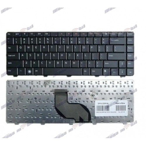 Tastatura za laptop Dell Inspirion N5030/N4010 black /P07F, P07G, P11G, N4020, N4030, N5020, M5030.