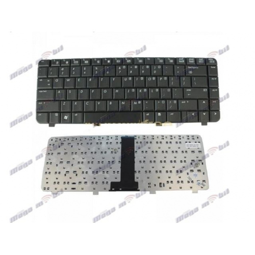 Tastatura za laptop HP 6520/6720/540/541/550 black