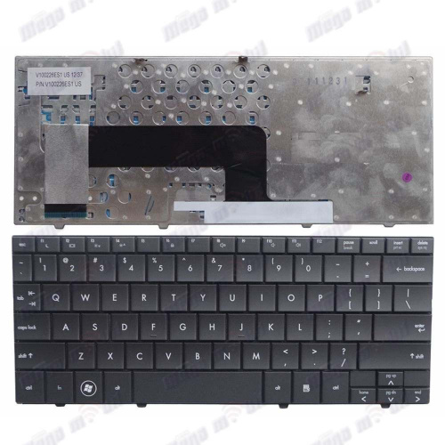 Tastatura za laptop HP mini 110 black.