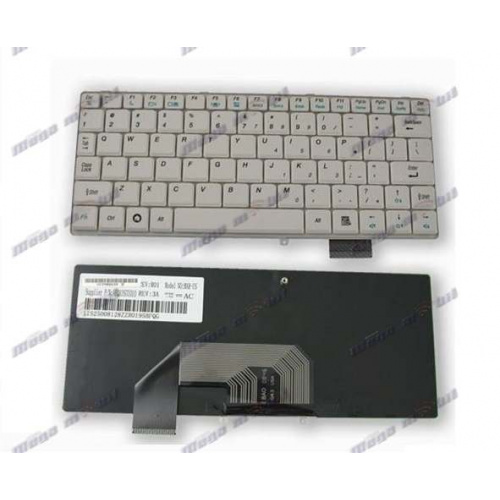 Tastatura za laptop Lenovo S9/S10 white.