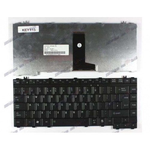Tastatura za laptop Toshiba A200 black /A205/A210/A215/A300