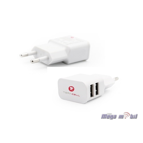 Polnac 220V Teracell 2USB 2.1A