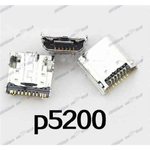Konektor za polnenje Samsung P5200 TABLET /T230