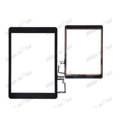 Touchscreen iPad Air / iPad 9,7" (2017) Black 