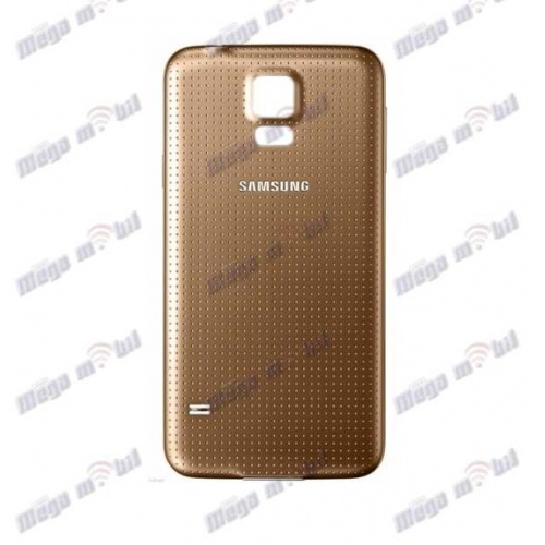 Zadno kapace Samsung G900 - S5 Gold