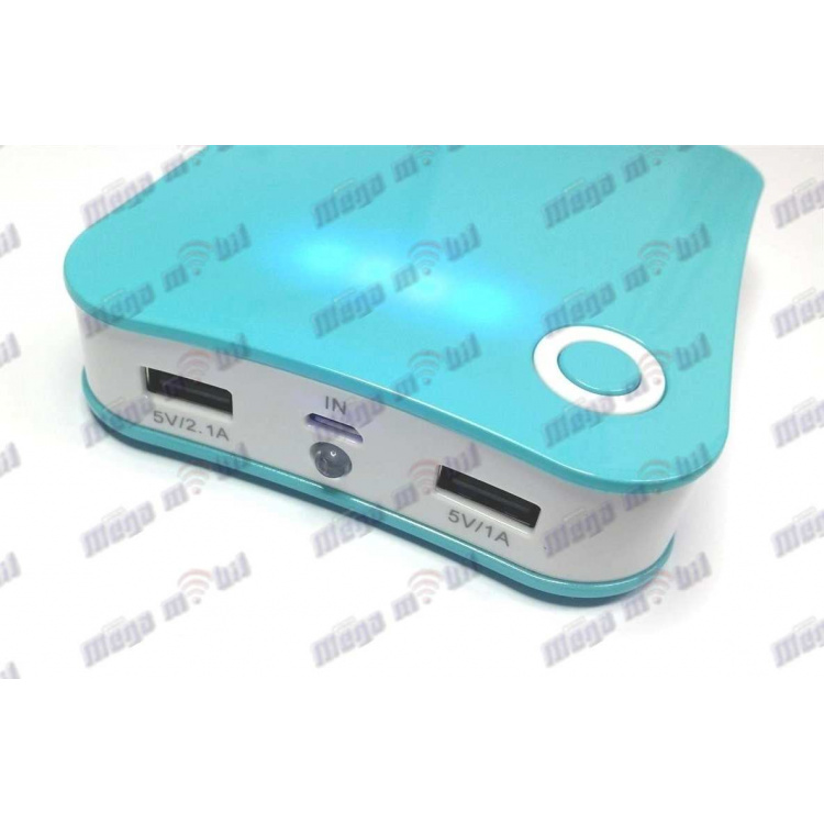 Baterija eksterna 8800mAh PB-A4 blue/white 