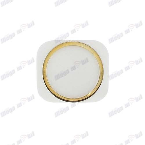 Fletkabel iPhone 5S so home button gold