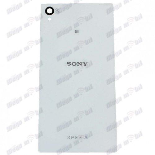 Zadno kapace Sony Xperia Z1/L39H White