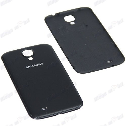 Zadno kapace Samsung i9500 black leather