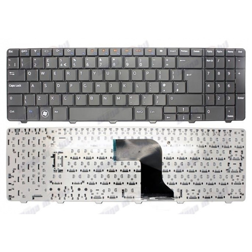 Tastatura za laptop Dell Inspirion N5010 black /M5010