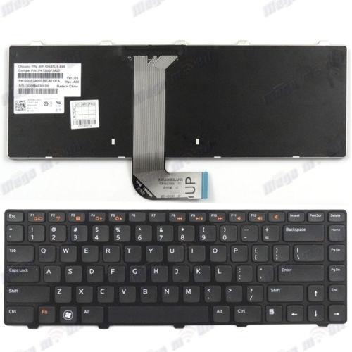 Tastatura za laptop Dell N4110 black /M5040, M5050, N5040, N5050, P20G, P22G