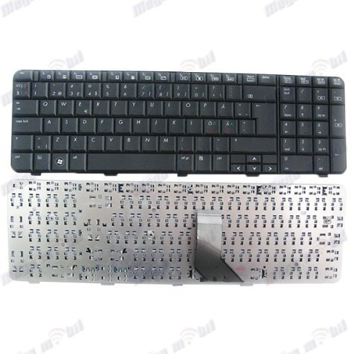 Tastatura za laptop HP CQ71 black /G71.