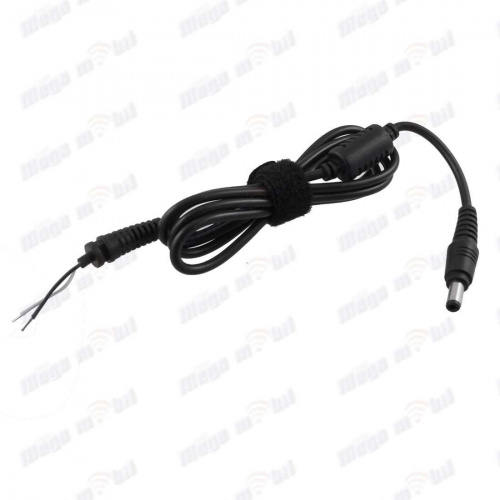 Kabel so konektor za polnac za laptop 5.5mm * 2.5mm