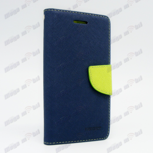 Futrola Samsung E5/E500F Mercury blue/green