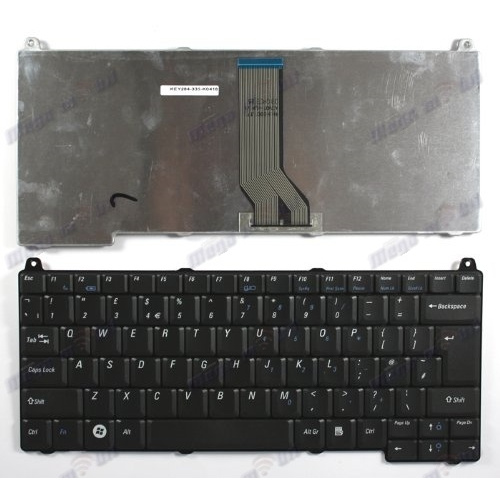 Tastatura za laptop Dell Vostro 1510 black.