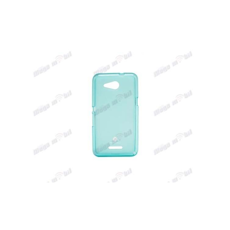 Futrola Sony Xperia E4G/E2003 Pudding light blue
