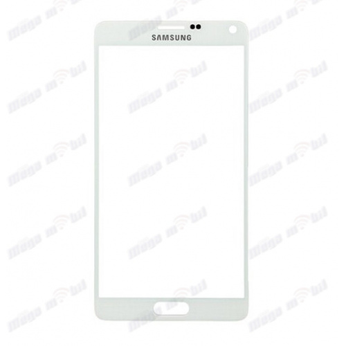 Staklo Samsung N910F Note 4 white.