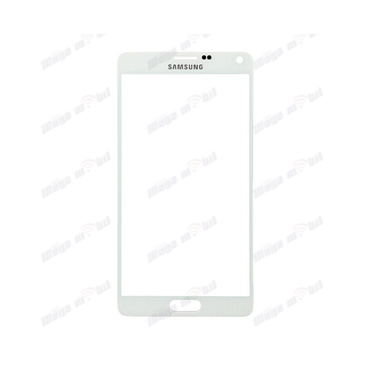 Staklo Samsung N910F Note 4 white.