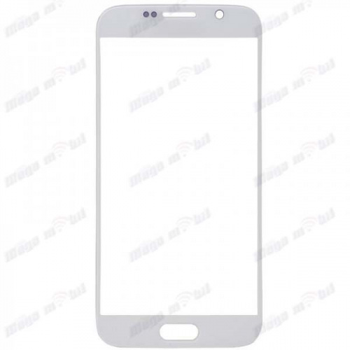 Staklo Samsung G920/S6 white