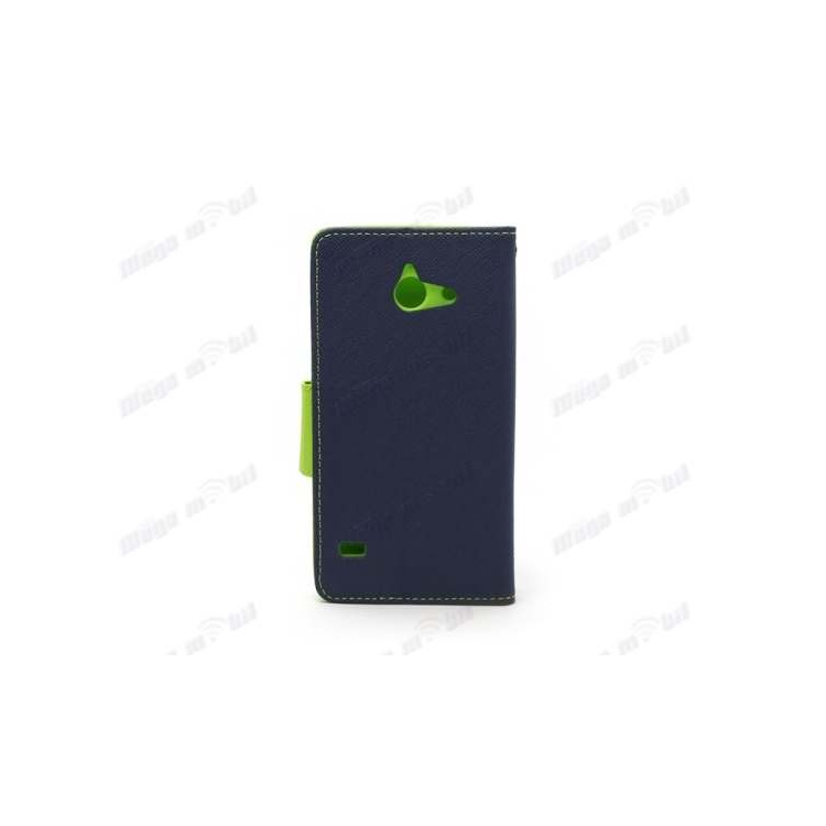 Futrola Huawei Y550 Mercury blue/green