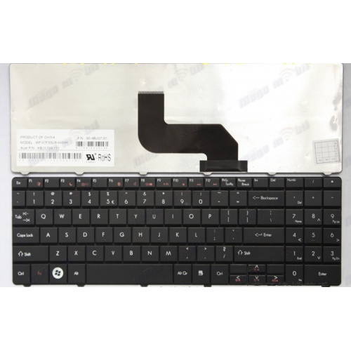 Tastatura za laptop Acer E525 black.