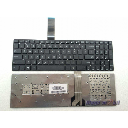 Tastatura za laptop Asus K55N black.