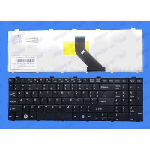 Tastatura za laptop Fujitsu A530 AH530 AH531 NH751 