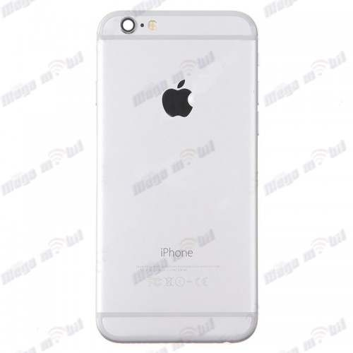 Maska A klasa iPhone 6 plus silver.