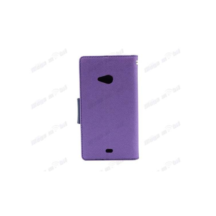 Futrola Microsoft Lumia 535 Mercury purple.