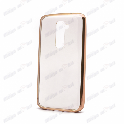 Futrola LG G2 Electro Skin gold
