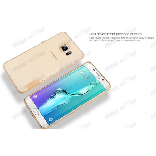 Futrola Samsung S6 Edge plus/G928 Nillkin Nature gold