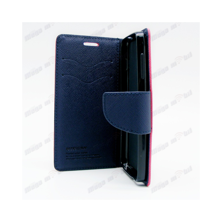 Futrola HTC Desire 816 Mercury hot pink
