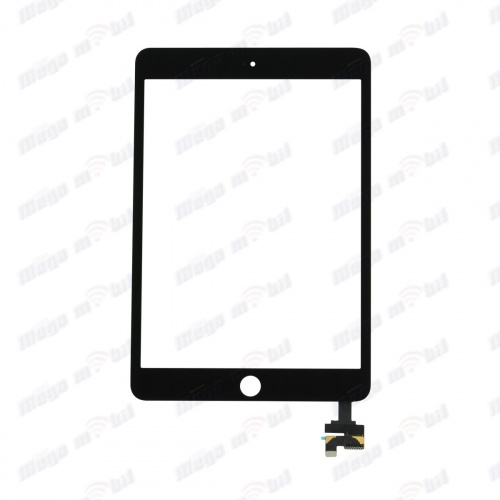 Touchscreen iPad mini 3 Black with IC